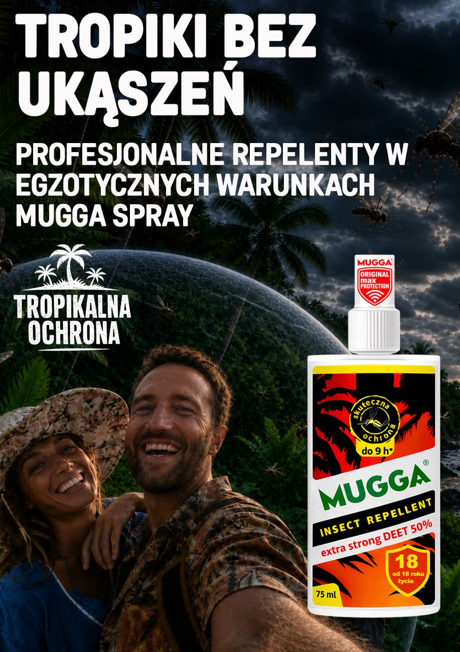 mugga w tropiki
